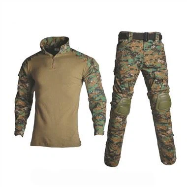 Žabja obleka G2 Vojaške uniforme