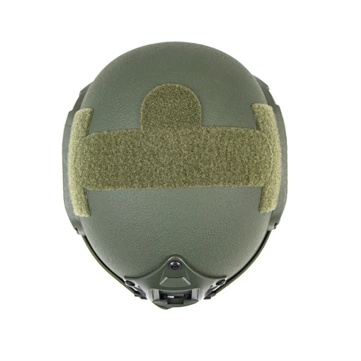 Army Green NIJ IIIA Bulletproof FAST Helmet