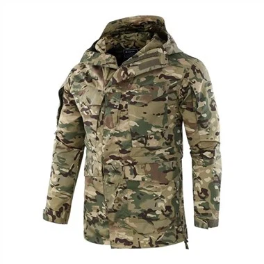 Vojaška vetrovka M65