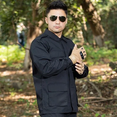 Vojaške maskirne uniforme Črne vojske